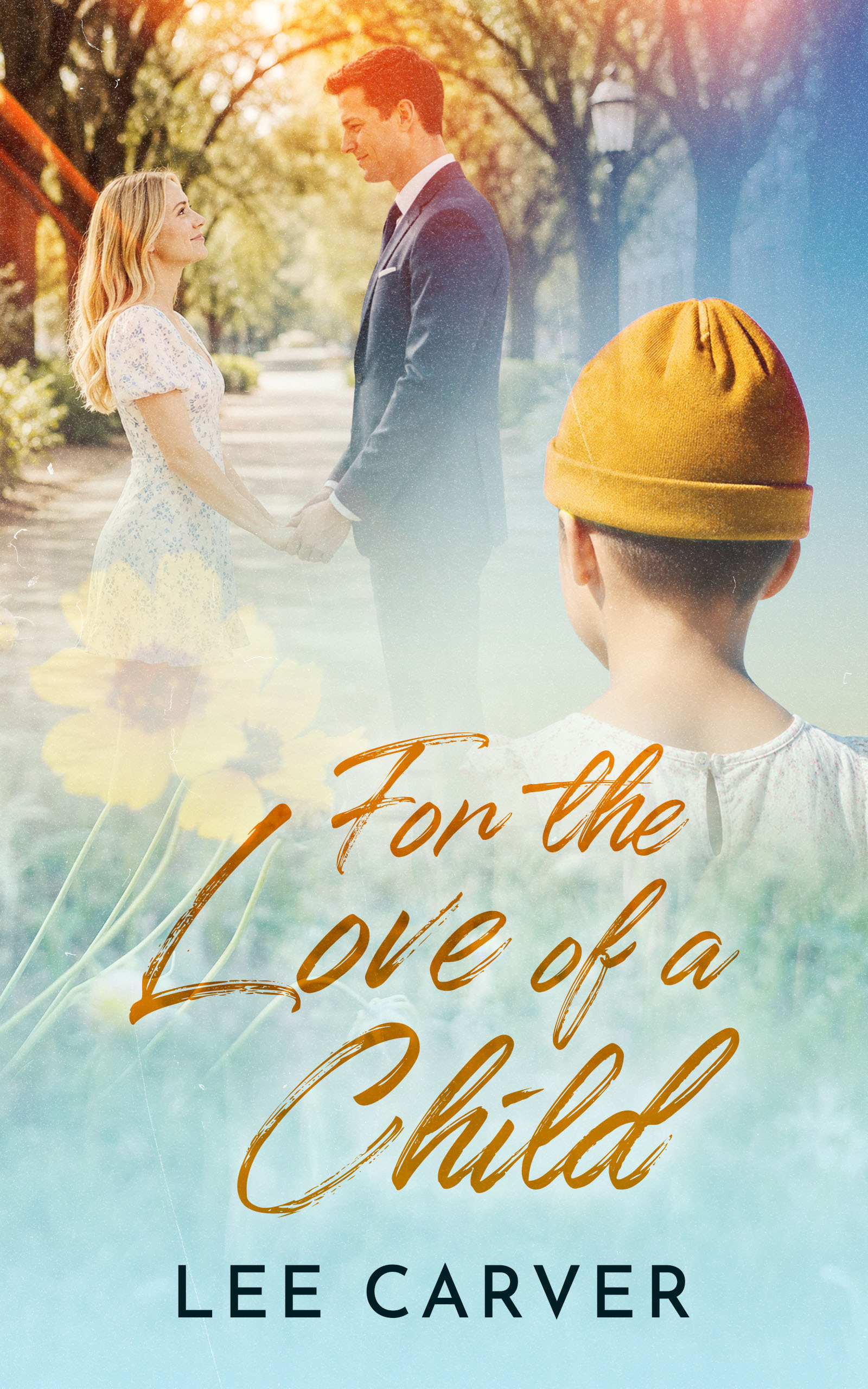 Book cover of For the Love of a Child by Lee Carver