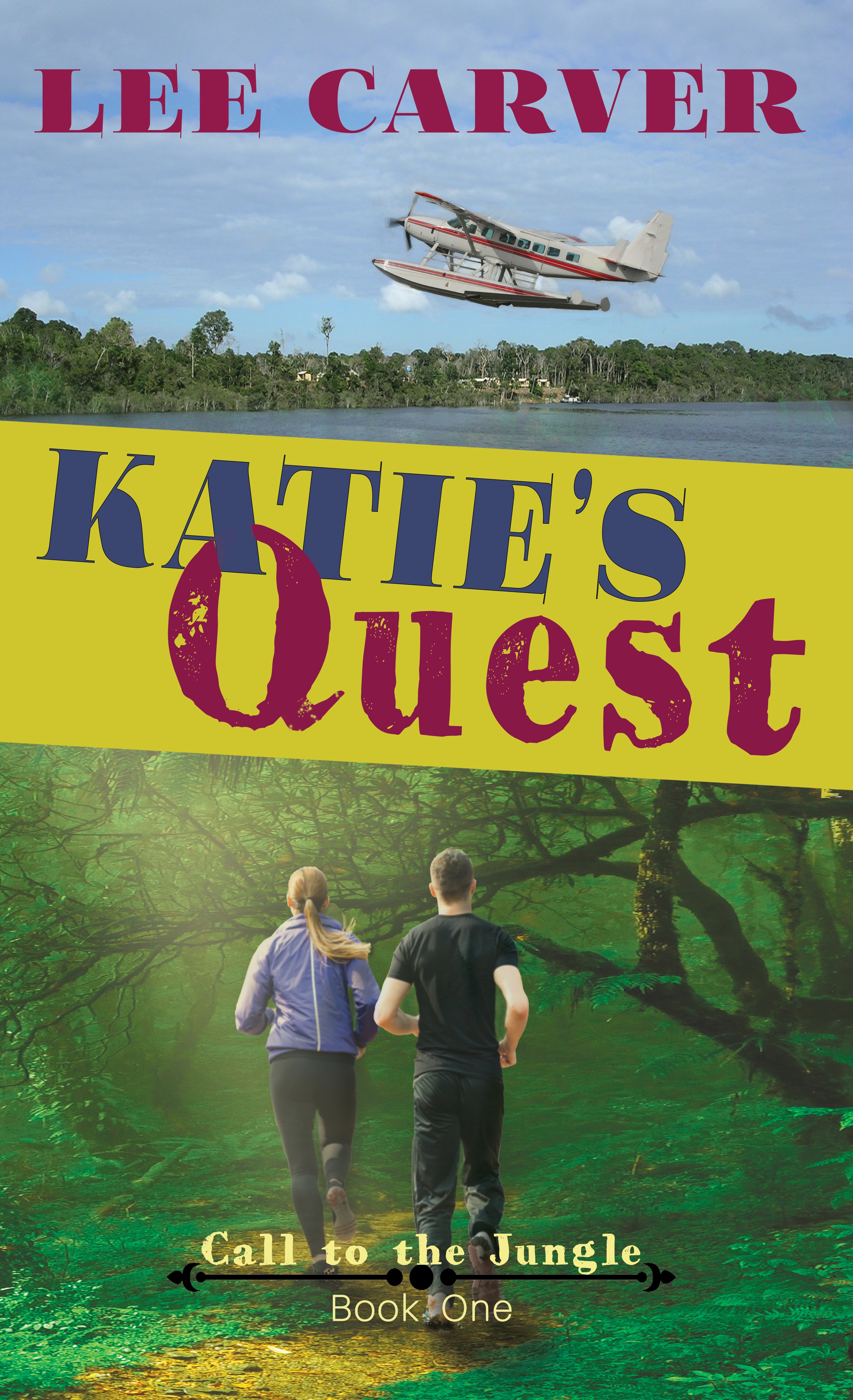 Katie's Quest