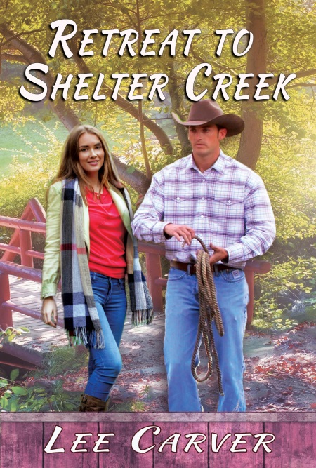 Retreat to Shelter Creek
